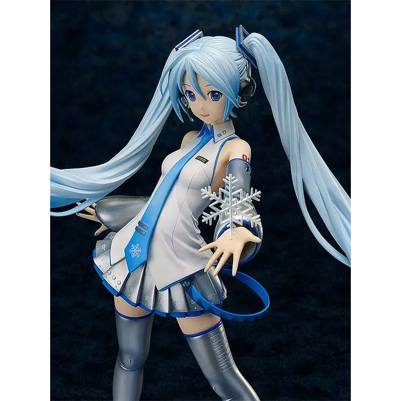 [Pre-order] Hatsune Miku - SNOW MIKU (re-run) 1/4 Scale Figure FREEing