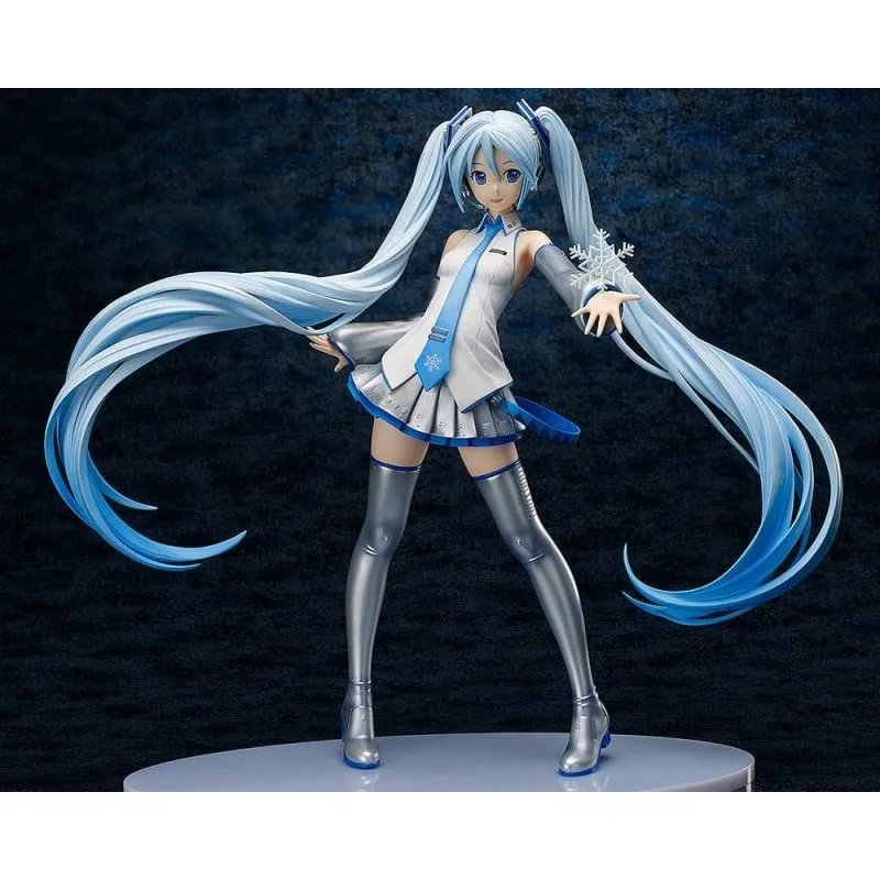 [Pre-order] Hatsune Miku - SNOW MIKU (re-run) 1/4 Scale Figure FREEing