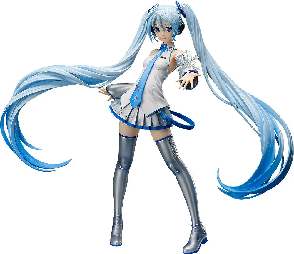 [Pre-order] Hatsune Miku - SNOW MIKU (re-run) 1/4 Scale Figure FREEing