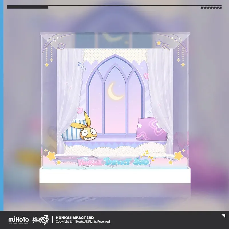 [Pre-order] Honkai Impact 3rd - Bronya Herrscher of Reason Little Herrscher Figure Display Case miHoYo