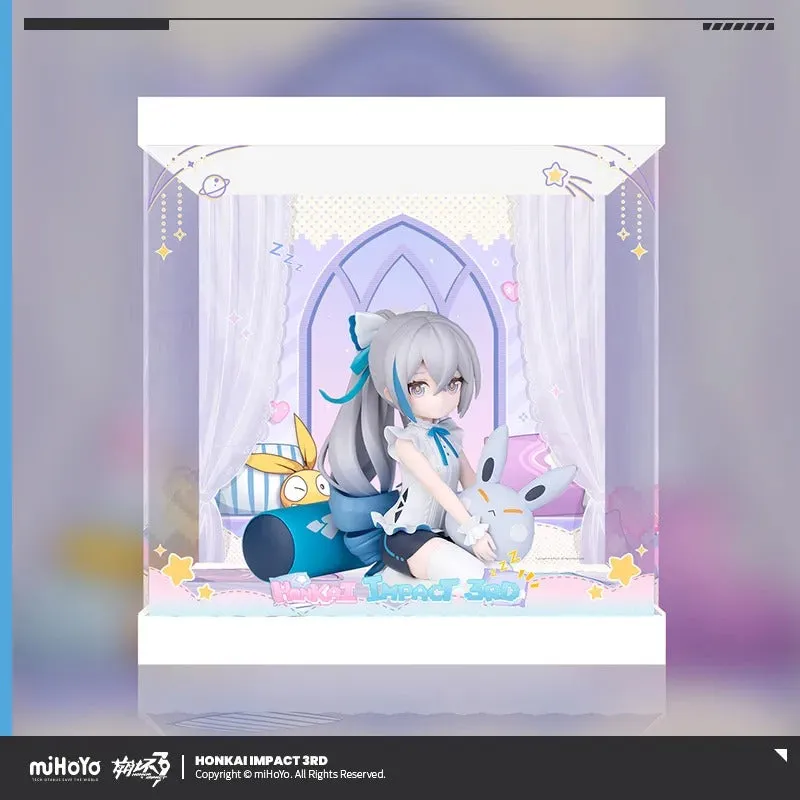 [Pre-order] Honkai Impact 3rd - Bronya Herrscher of Reason Little Herrscher Figure Display Case miHoYo