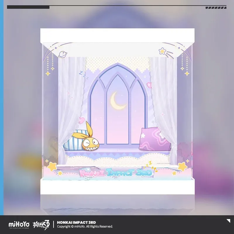 [Pre-order] Honkai Impact 3rd - Bronya Herrscher of Reason Little Herrscher Figure Display Case miHoYo