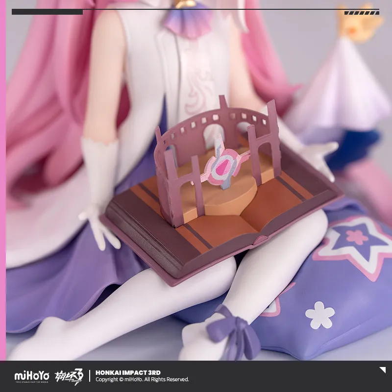 [Pre-order] Honkai Impact 3rd - Elysia Herrscher of Human (Little Herrscher Ver.) Chibi Figure Myethos