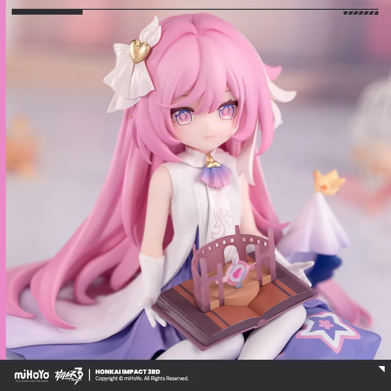 [Pre-order] Honkai Impact 3rd - Elysia Herrscher of Human (Little Herrscher Ver.) Chibi Figure Myethos