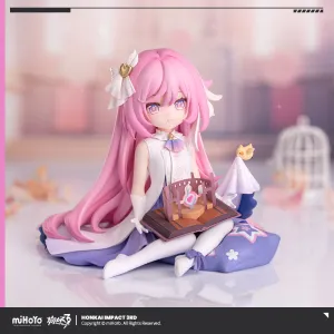 [Pre-order] Honkai Impact 3rd - Elysia Herrscher of Human (Little Herrscher Ver.) Chibi Figure Myethos