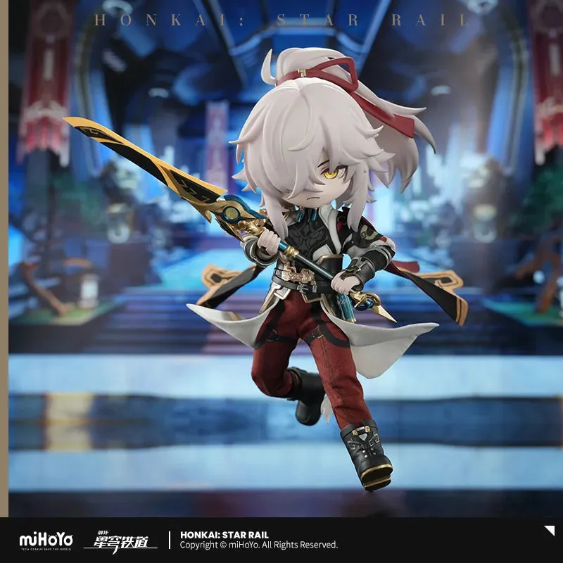 [Pre-order] Honkai: Star Rail - Jing Yuan Action Figure miHoYo