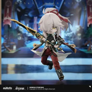 [Pre-order] Honkai: Star Rail - Jing Yuan Action Figure miHoYo