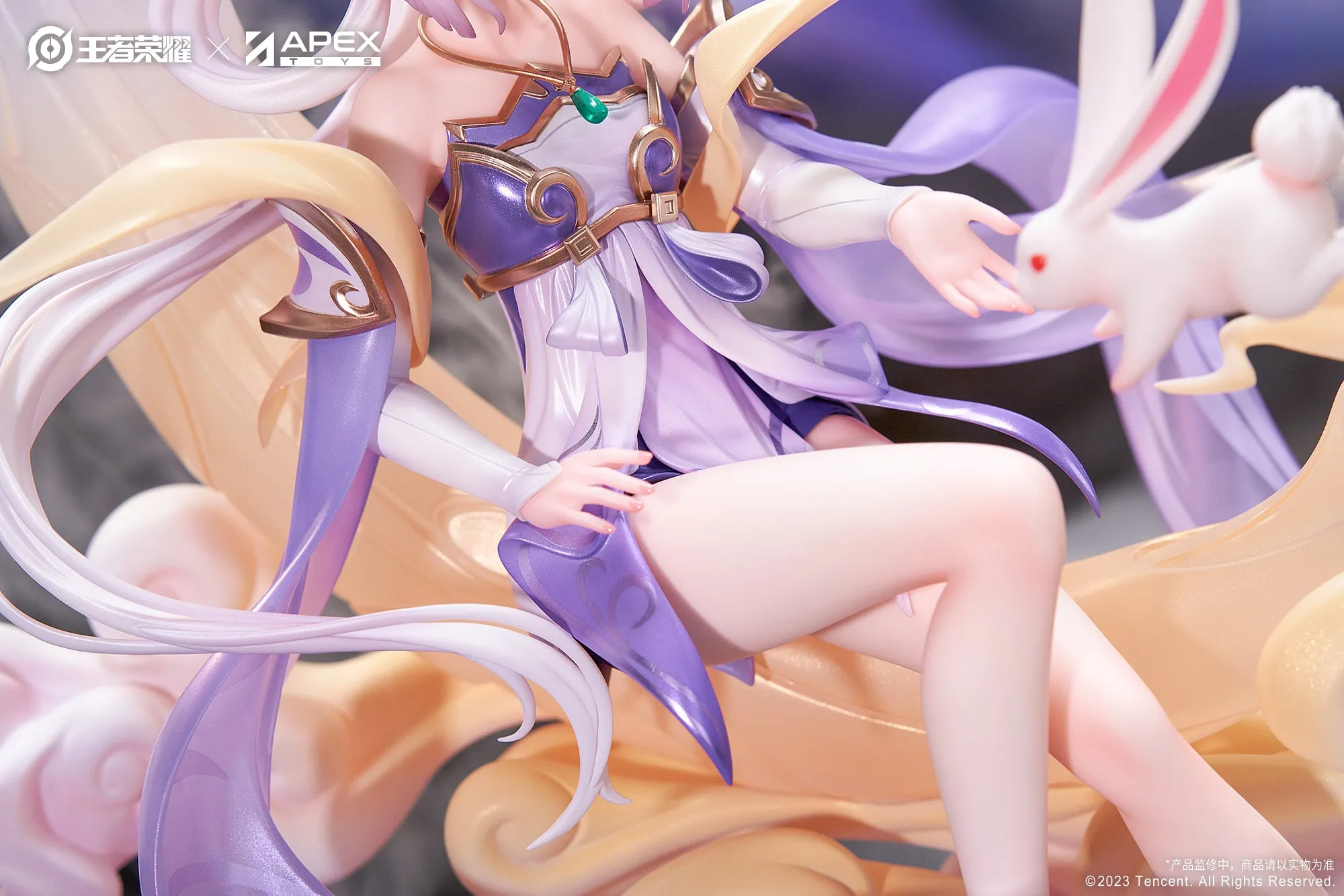 [Pre-order] Honor of Kings - Chang'e  Princess Hanyue (Dream Ver.) 1/7 Scale Figure APEX