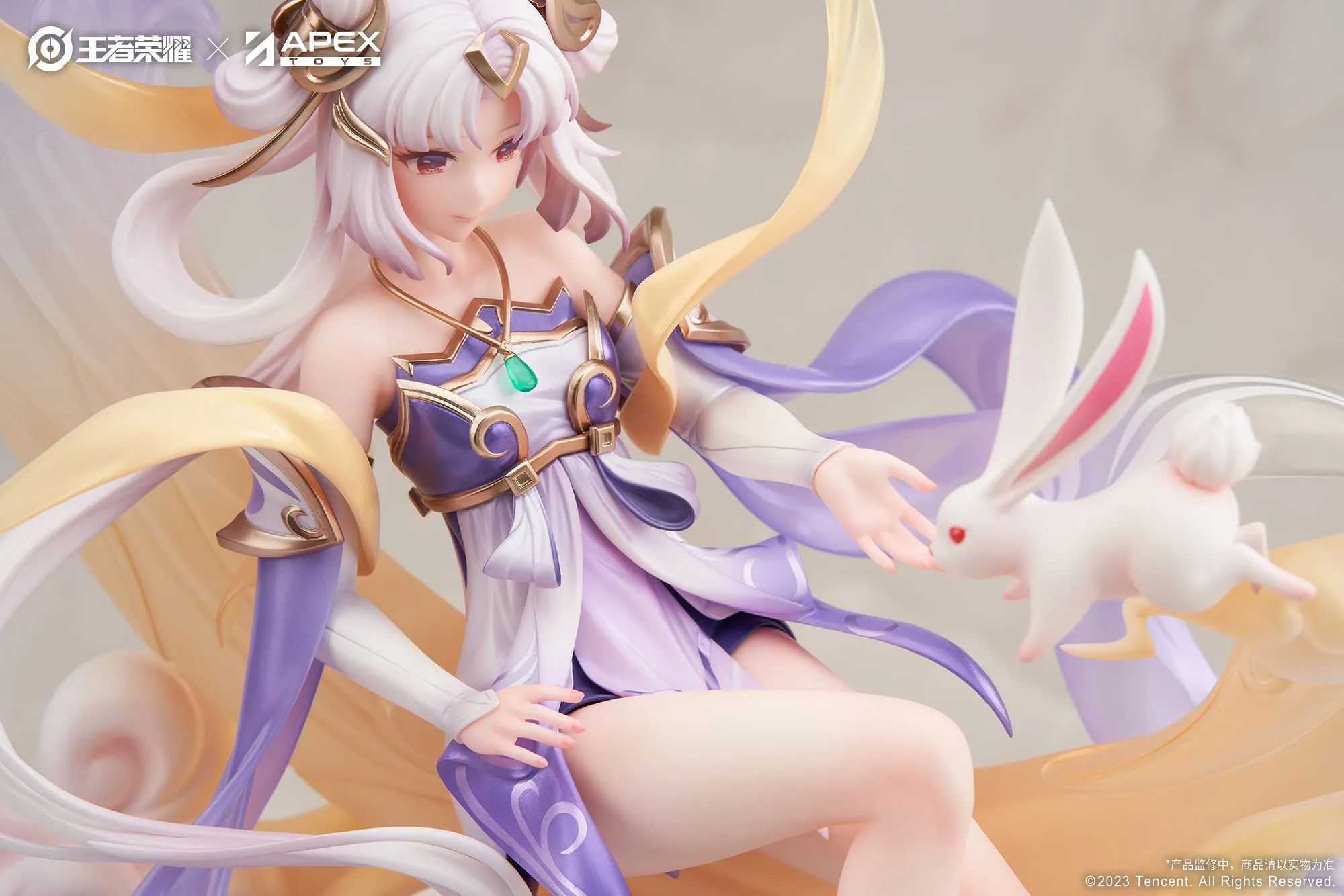 [Pre-order] Honor of Kings - Chang'e  Princess Hanyue (Dream Ver.) 1/7 Scale Figure APEX