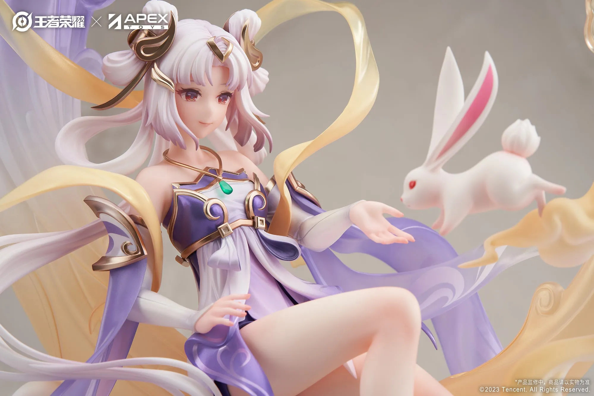 [Pre-order] Honor of Kings - Chang'e  Princess Hanyue (Dream Ver.) 1/7 Scale Figure APEX