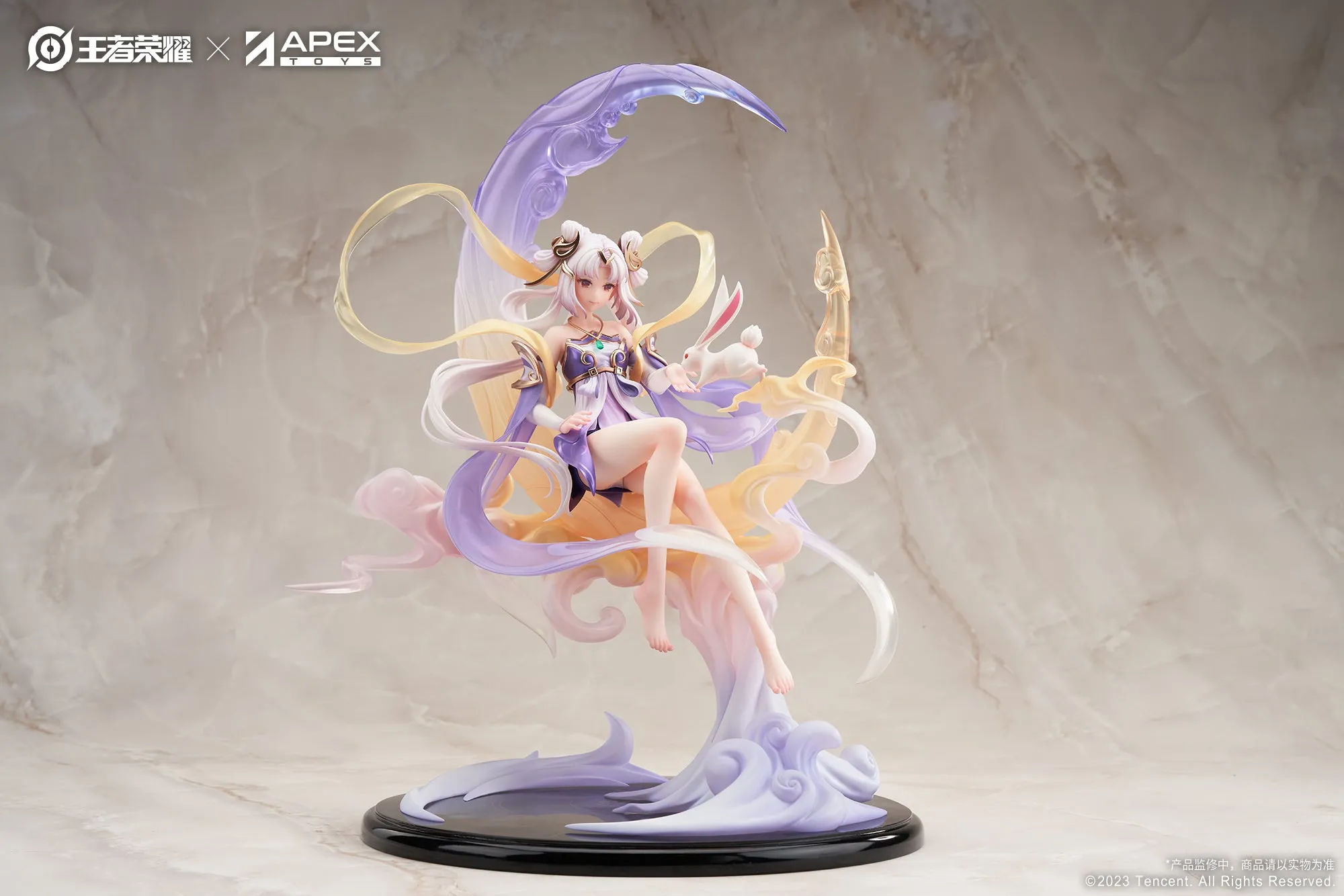 [Pre-order] Honor of Kings - Chang'e  Princess Hanyue (Dream Ver.) 1/7 Scale Figure APEX