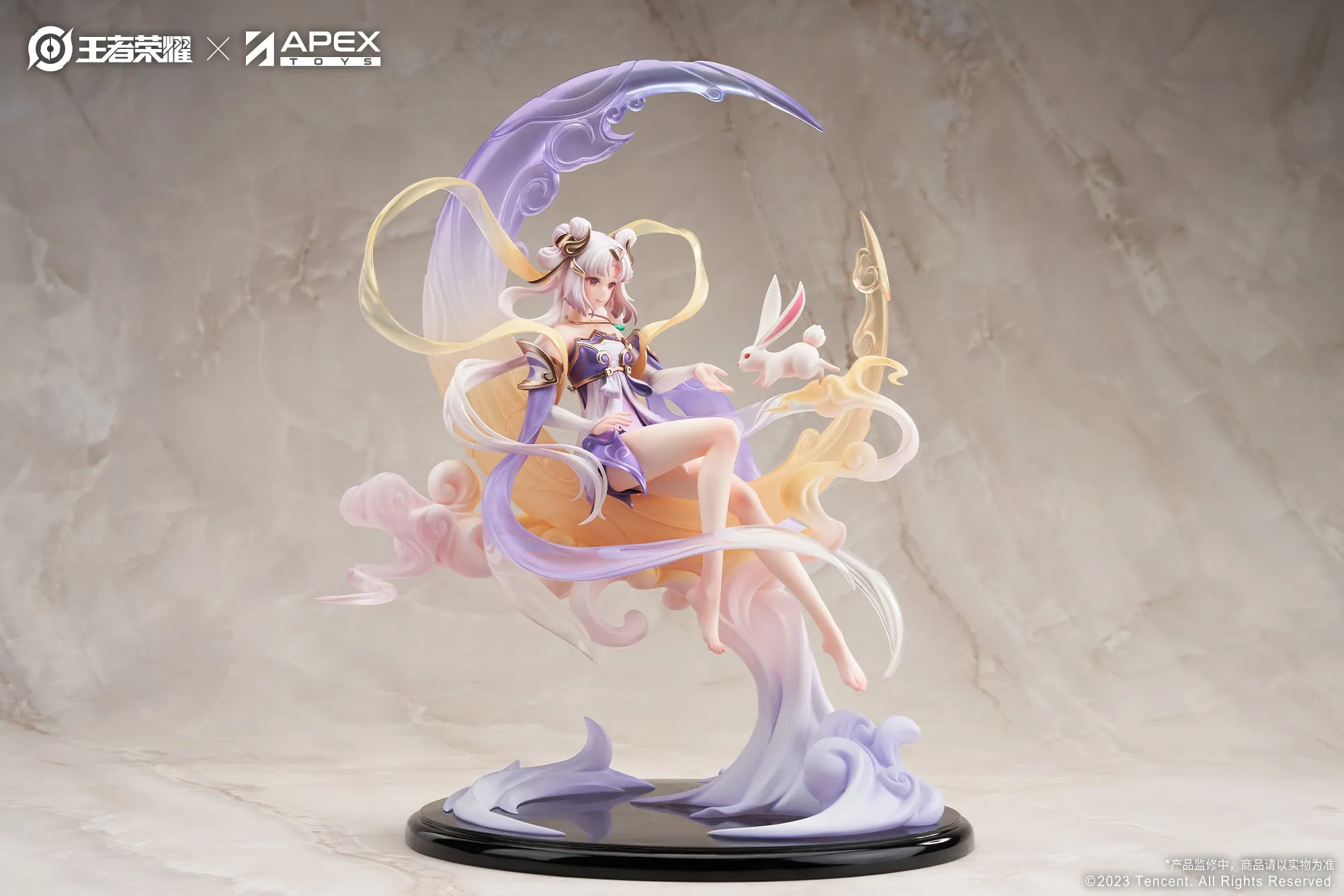 [Pre-order] Honor of Kings - Chang'e  Princess Hanyue (Dream Ver.) 1/7 Scale Figure APEX
