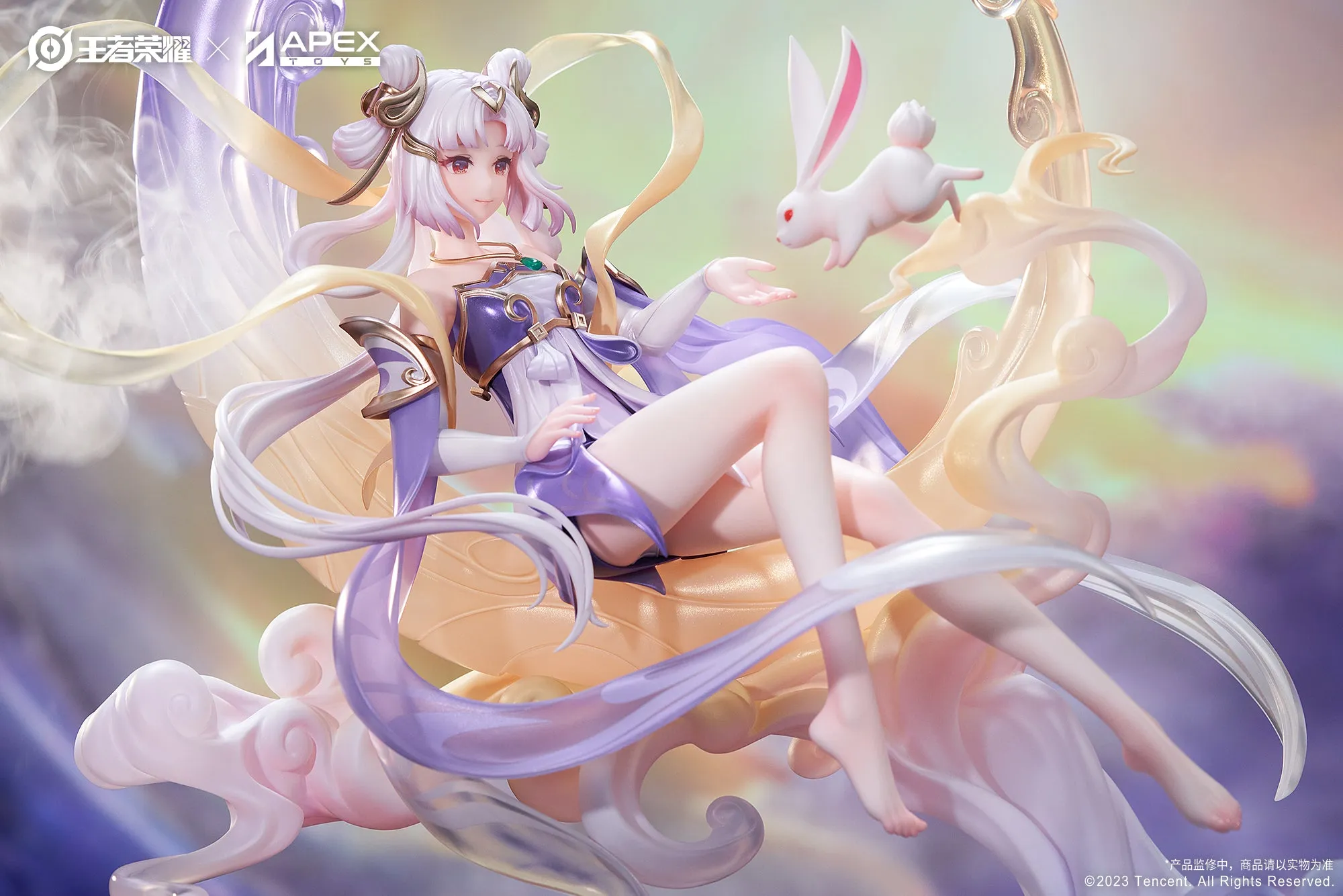 [Pre-order] Honor of Kings - Chang'e  Princess Hanyue (Dream Ver.) 1/7 Scale Figure APEX