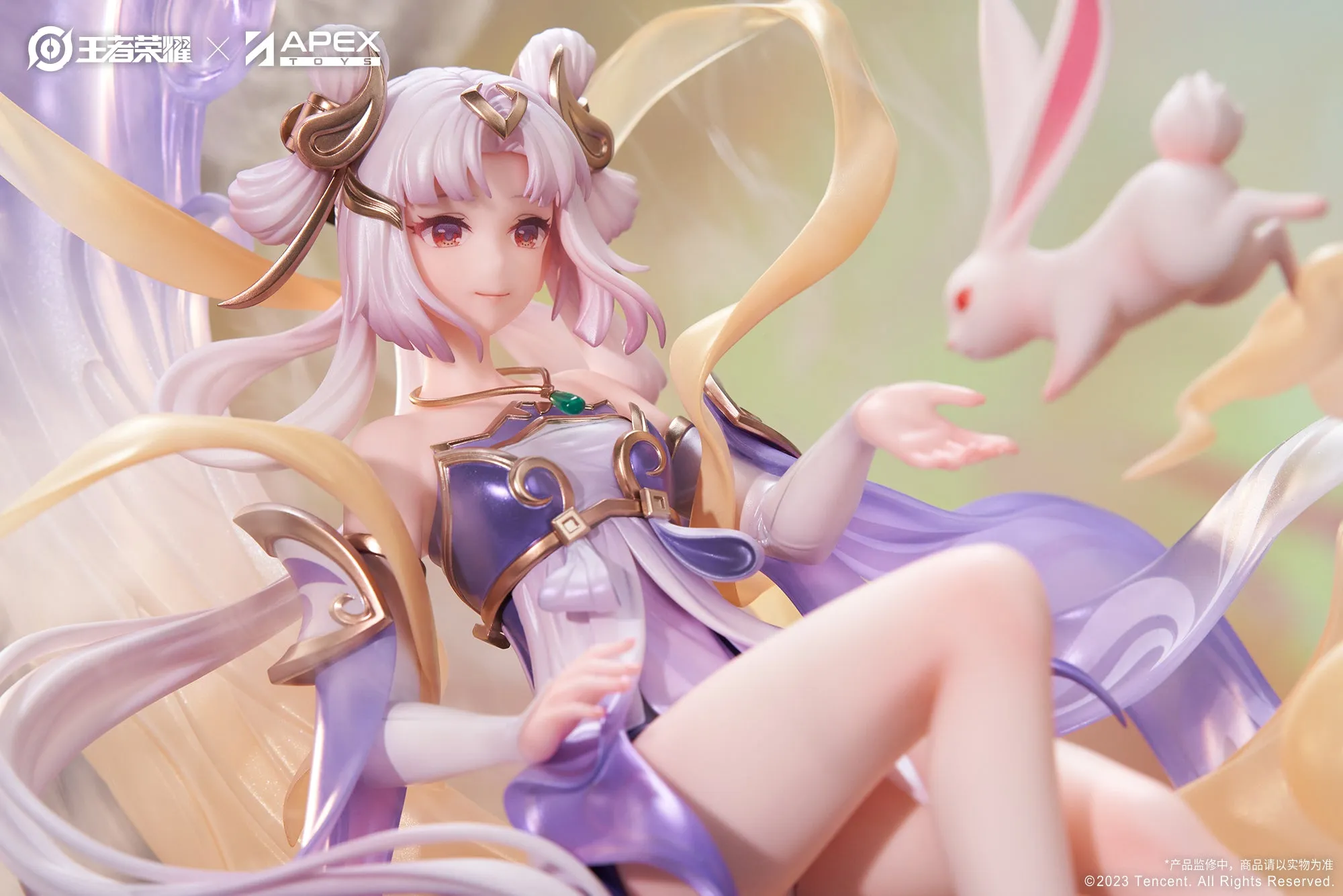 [Pre-order] Honor of Kings - Chang'e  Princess Hanyue (Dream Ver.) 1/7 Scale Figure APEX