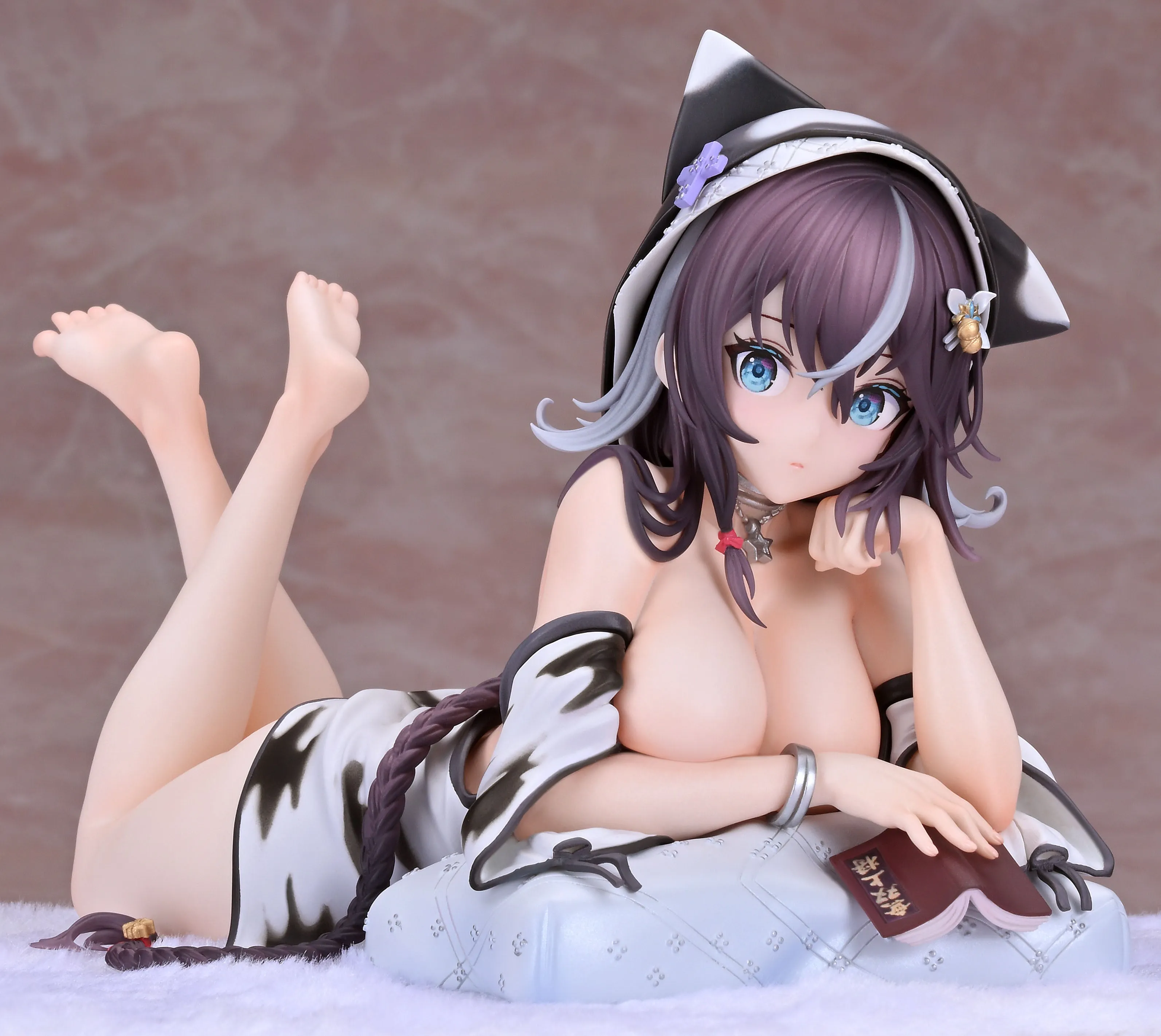 [Pre-order] Houchi Shoujo - Sleepy Hanhou 1/7 Scale Figure Kaitendoh
