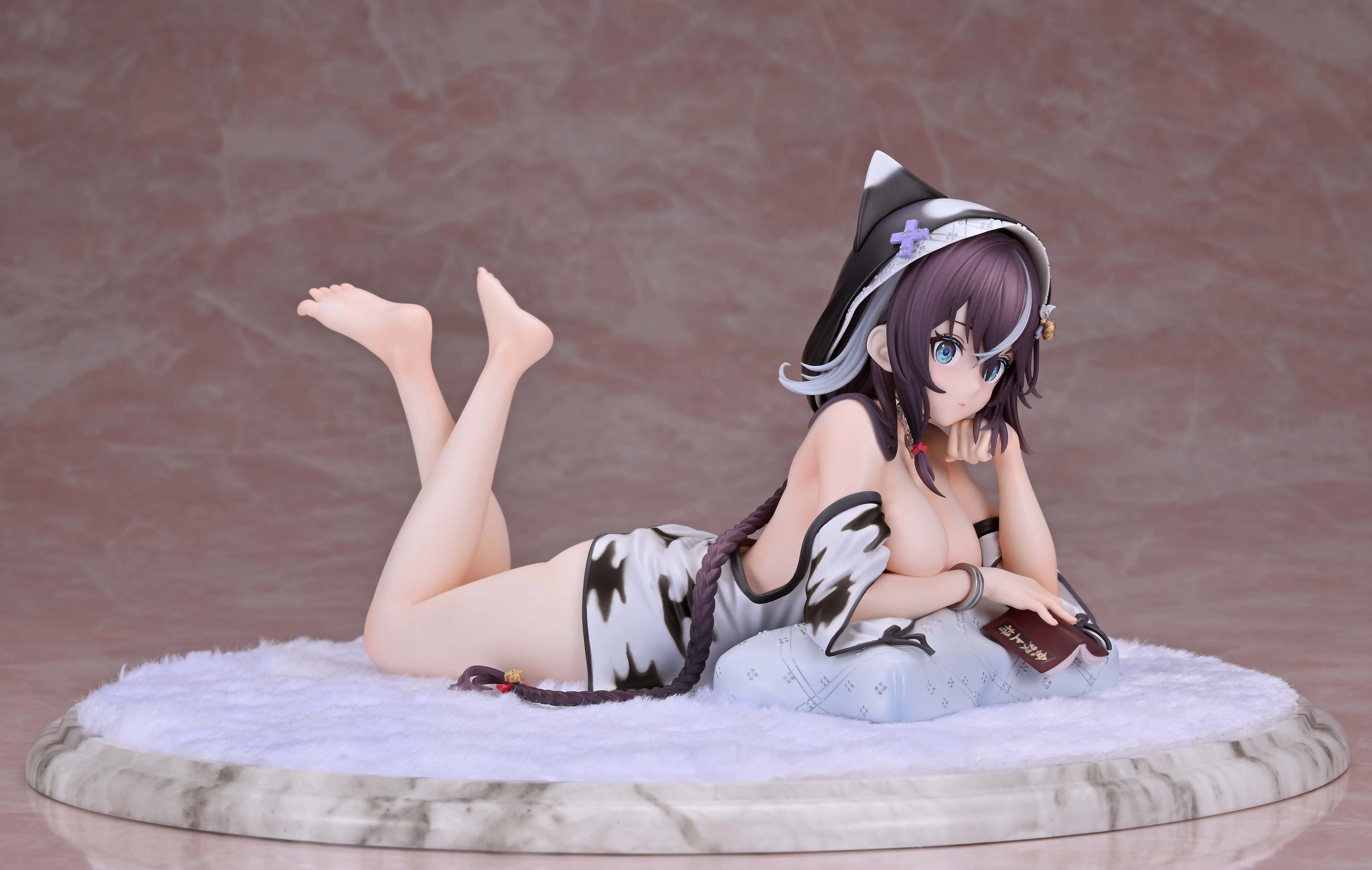 [Pre-order] Houchi Shoujo - Sleepy Hanhou 1/7 Scale Figure Kaitendoh