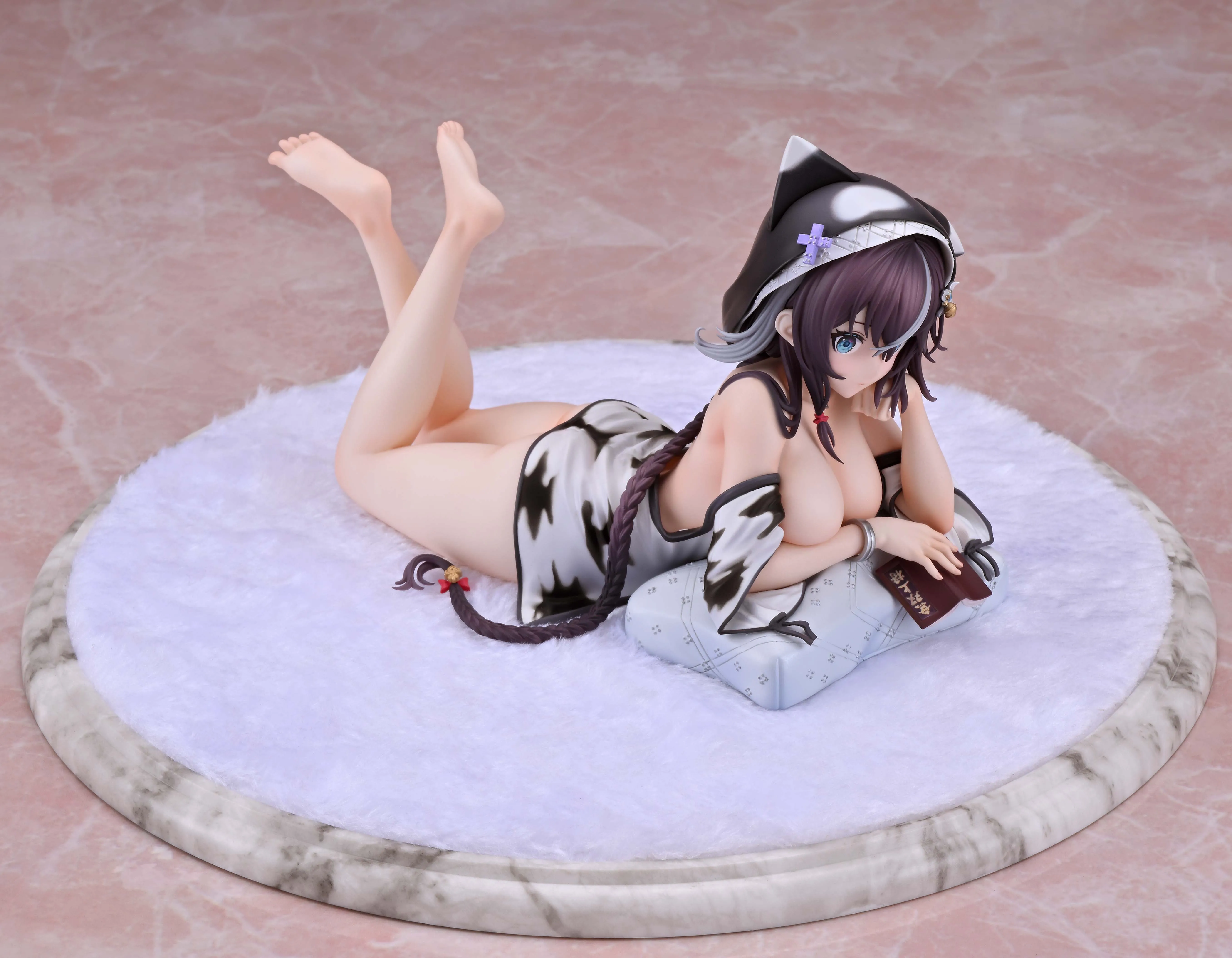 [Pre-order] Houchi Shoujo - Sleepy Hanhou 1/7 Scale Figure Kaitendoh