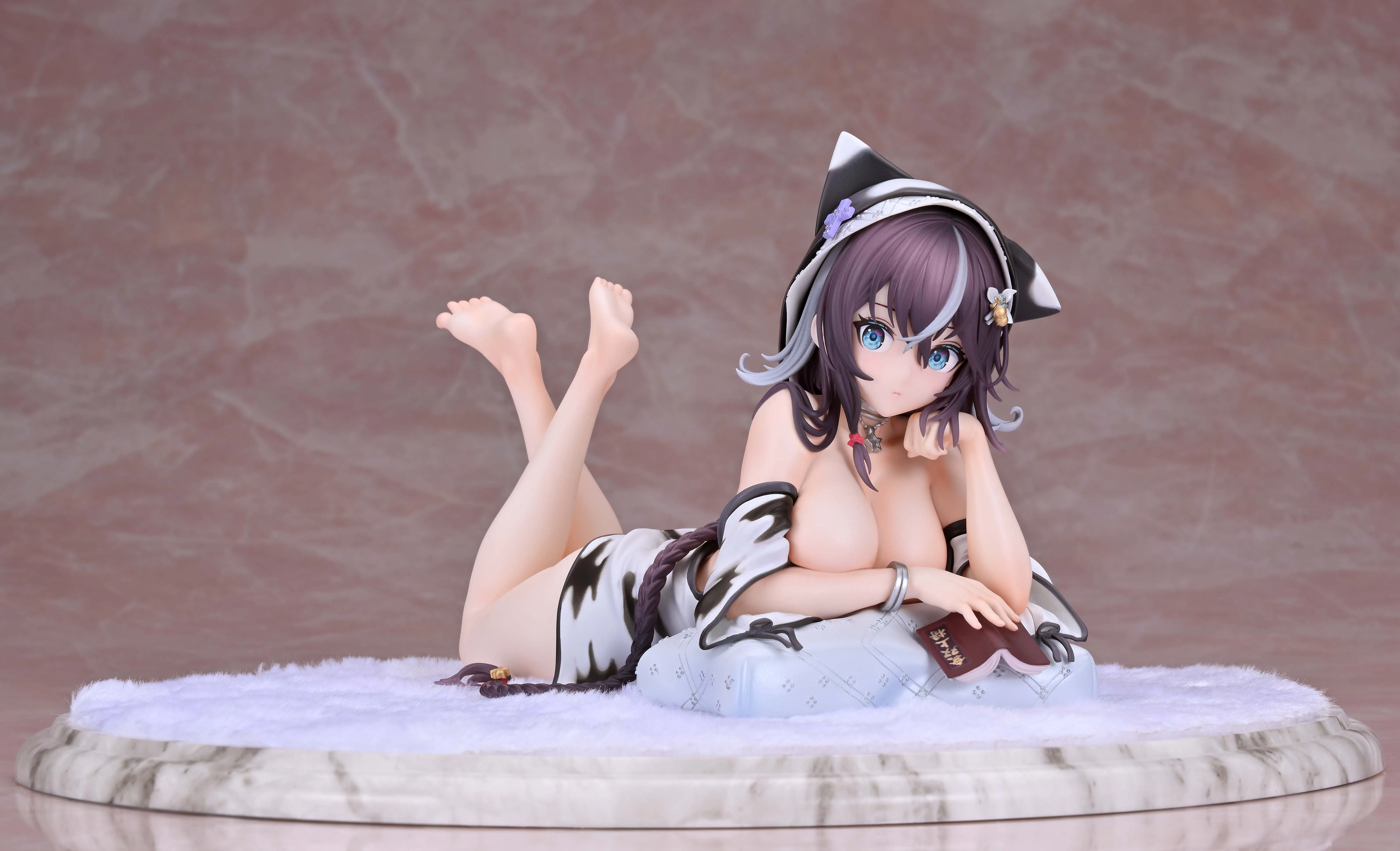 [Pre-order] Houchi Shoujo - Sleepy Hanhou 1/7 Scale Figure Kaitendoh