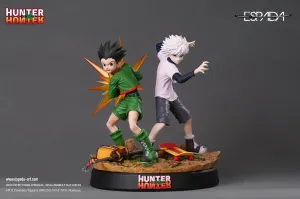 [Pre-order] Hunter x Hunter - Gon & Killua 1/6 Scale Figure Espada Art