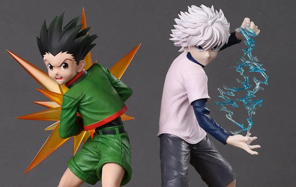 [Pre-order] Hunter x Hunter - Gon & Killua 1/6 Scale Figure Espada Art