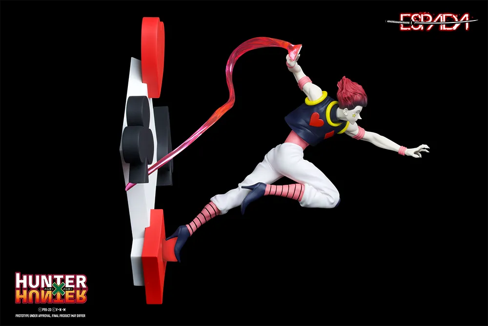 [Pre-order] Hunter x Hunter - Hisoka 1/8 Scale Walle Figure Espada Art