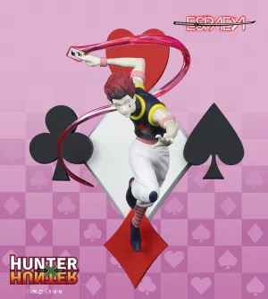 [Pre-order] Hunter x Hunter - Hisoka 1/8 Scale Walle Figure Espada Art