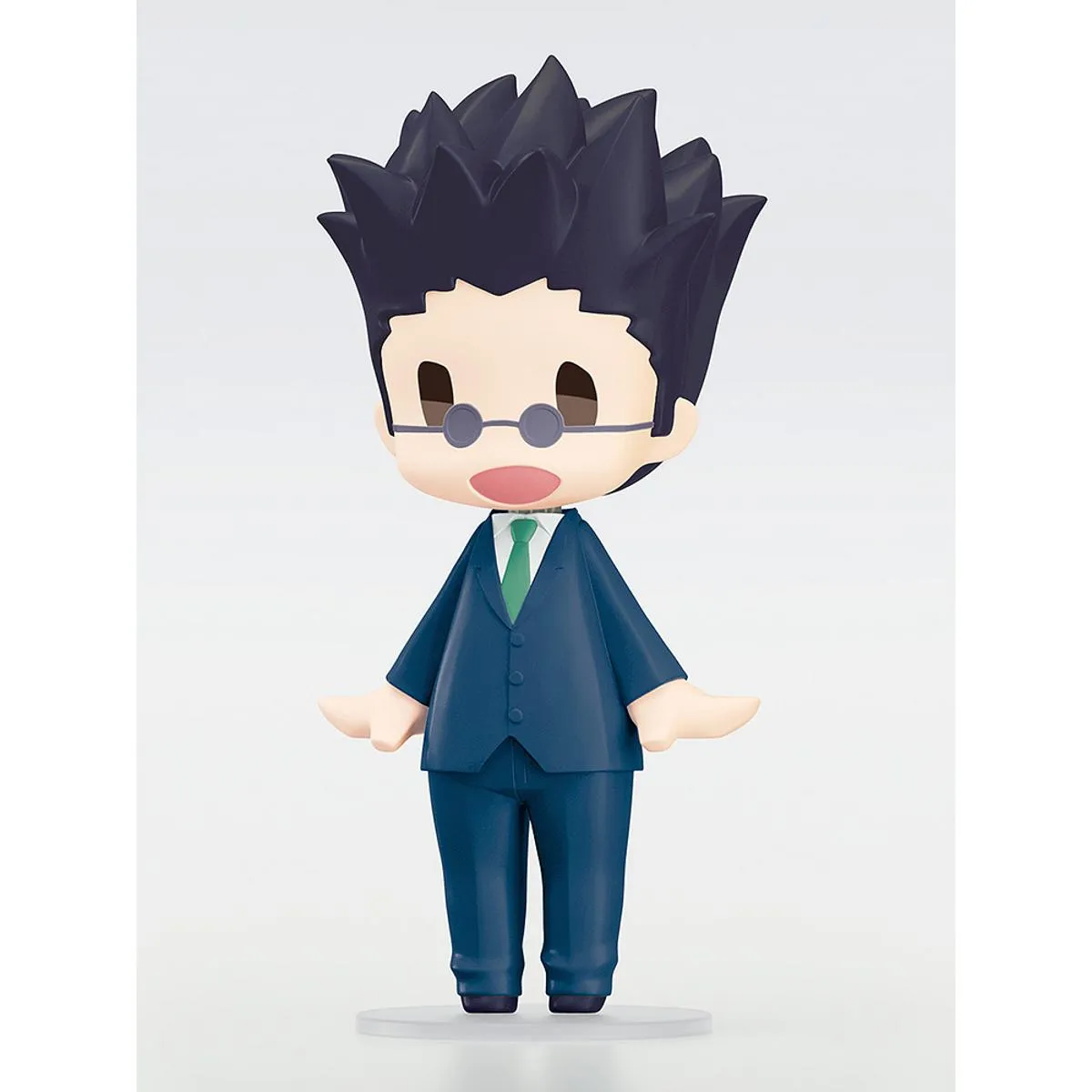 [Pre-order] Hunter x Hunter - Leorio HELLO! GOOD SMILE Mini Figure Good Smile Company