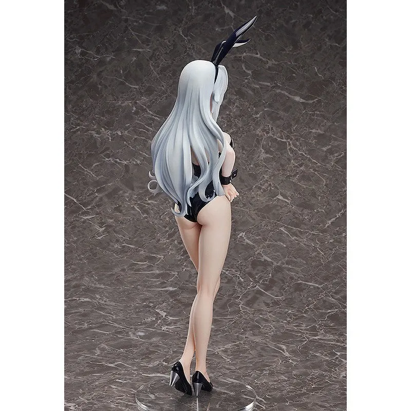 [Pre-order] Hyperdimension Neptunia - Black Heart (Bare Leg Bunny Ver.) 1/4 Scale Figure FREEing
