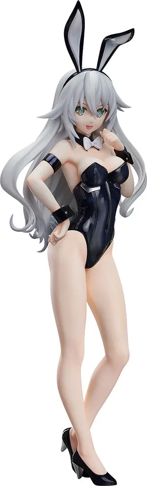 [Pre-order] Hyperdimension Neptunia - Black Heart (Bare Leg Bunny Ver.) 1/4 Scale Figure FREEing