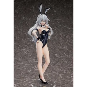 [Pre-order] Hyperdimension Neptunia - Black Heart (Bare Leg Bunny Ver.) 1/4 Scale Figure FREEing