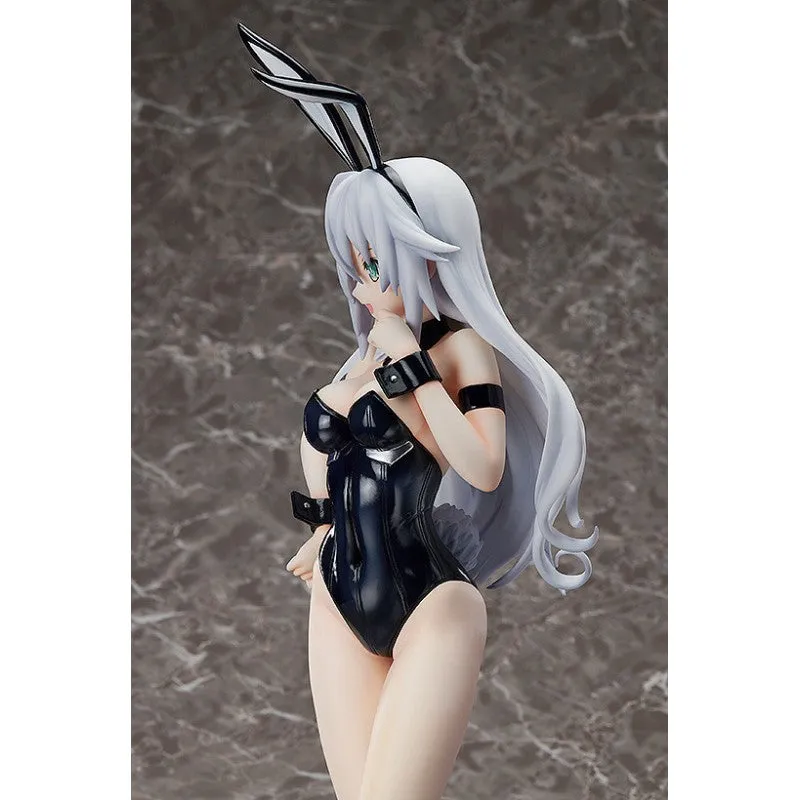 [Pre-order] Hyperdimension Neptunia - Black Heart (Bare Leg Bunny Ver.) 1/4 Scale Figure FREEing