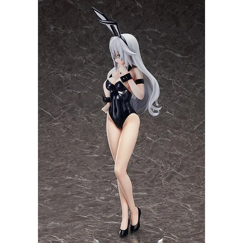 [Pre-order] Hyperdimension Neptunia - Black Heart (Bare Leg Bunny Ver.) 1/4 Scale Figure FREEing