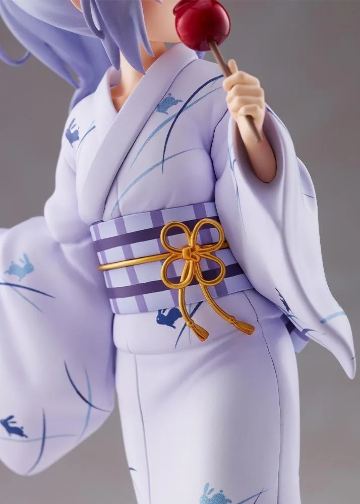 [Pre-order] Is the Order a Rabbit? - Chino (Summer Festival) 1/7 scale figure PLUM