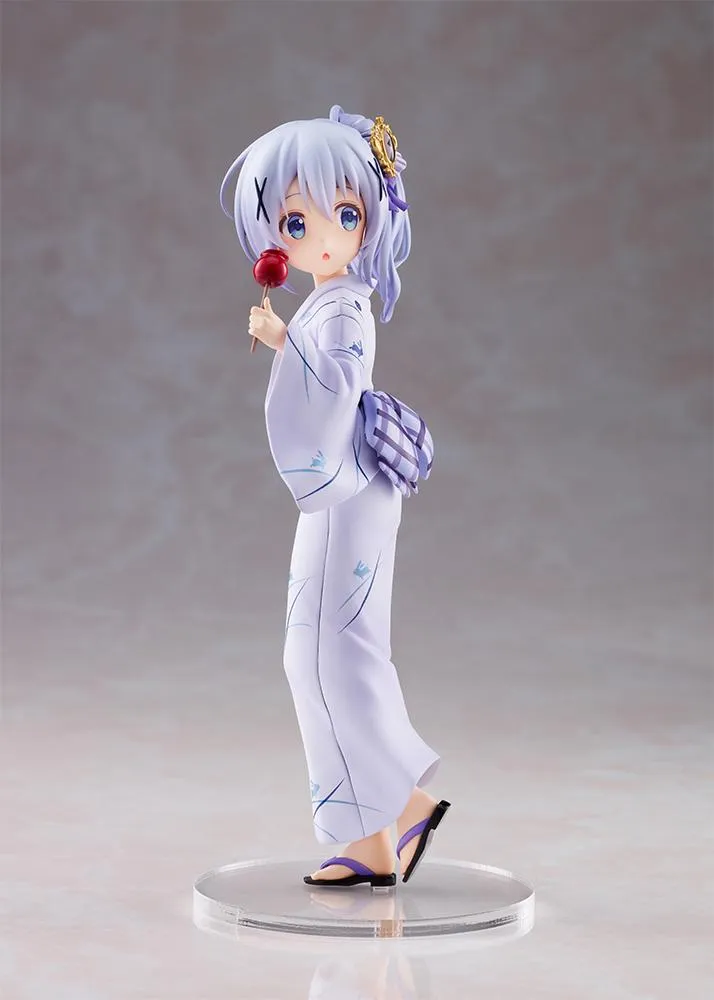 [Pre-order] Is the Order a Rabbit? - Chino (Summer Festival) 1/7 scale figure PLUM