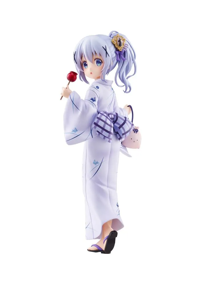 [Pre-order] Is the Order a Rabbit? - Chino (Summer Festival) 1/7 scale figure PLUM