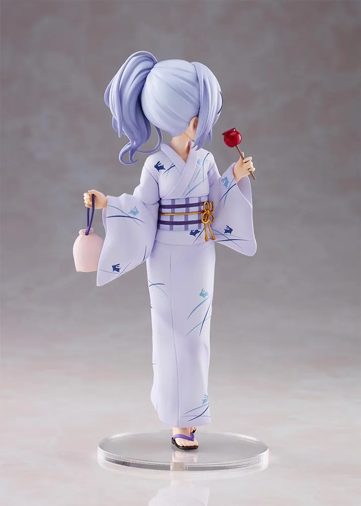 [Pre-order] Is the Order a Rabbit? - Chino (Summer Festival) 1/7 scale figure PLUM