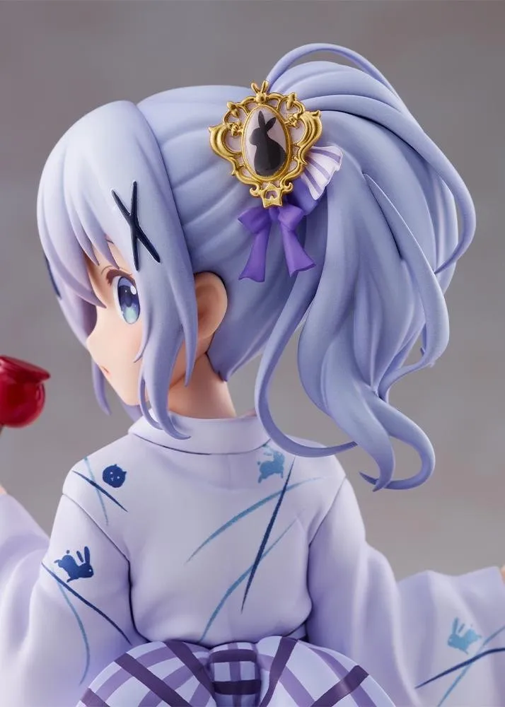 [Pre-order] Is the Order a Rabbit? - Chino (Summer Festival) 1/7 scale figure PLUM