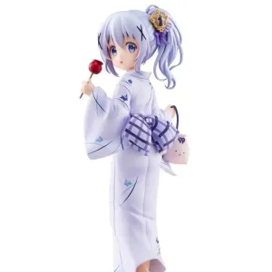 [Pre-order] Is the Order a Rabbit? - Chino (Summer Festival) 1/7 scale figure PLUM