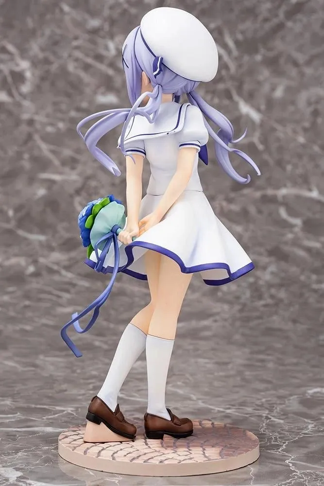 [Pre-order] IS THE ORDER A RABBIT?? - Chino (Summer Uniform re-run) 1/7 Scale Figure PLUM