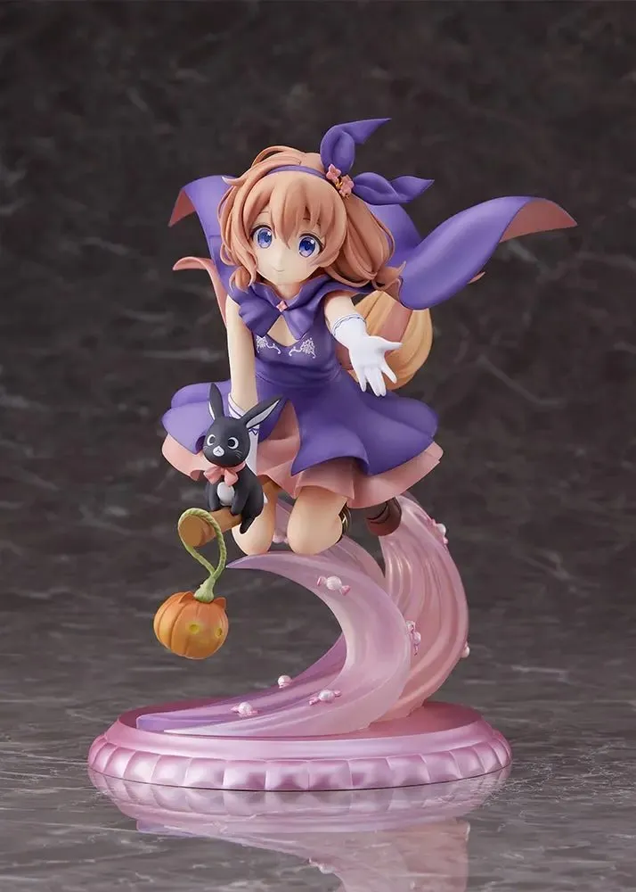 [Pre-order] IS THE ORDER A RABBIT?? - Cocoa (Halloween Fantasy) 1/7 Scale Figure PLUM