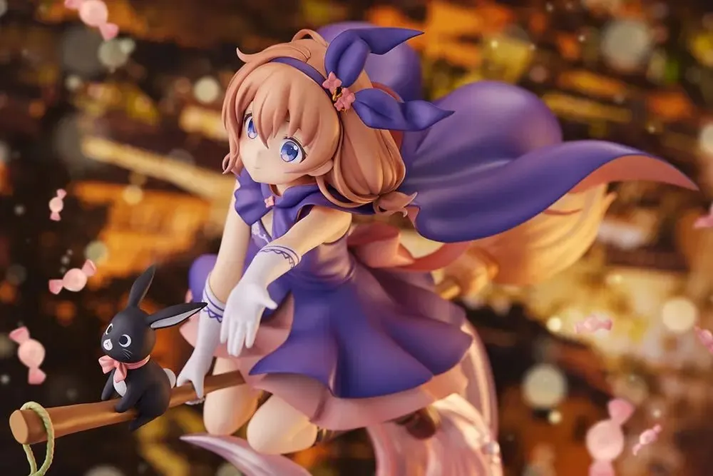 [Pre-order] IS THE ORDER A RABBIT?? - Cocoa (Halloween Fantasy) 1/7 Scale Figure PLUM