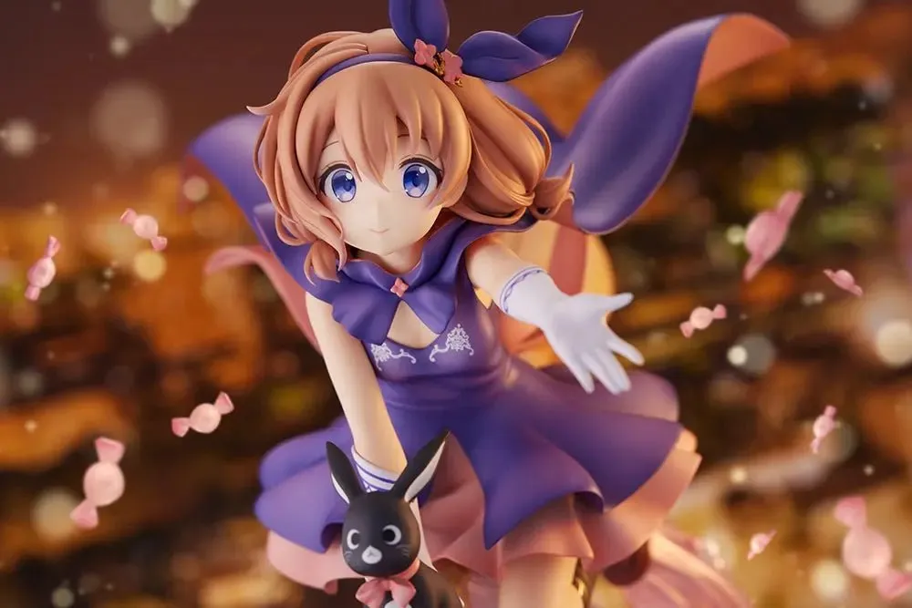 [Pre-order] IS THE ORDER A RABBIT?? - Cocoa (Halloween Fantasy) 1/7 Scale Figure PLUM