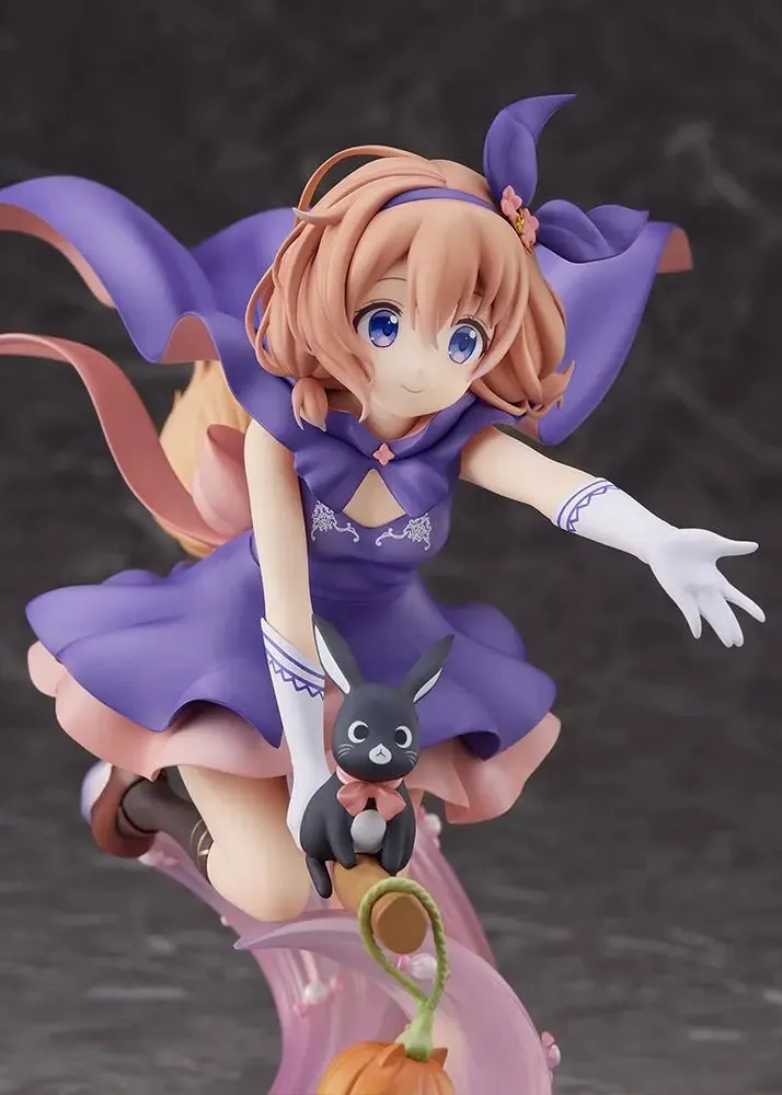 [Pre-order] IS THE ORDER A RABBIT?? - Cocoa (Halloween Fantasy) 1/7 Scale Figure PLUM