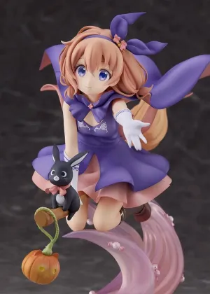 [Pre-order] IS THE ORDER A RABBIT?? - Cocoa (Halloween Fantasy) 1/7 Scale Figure PLUM