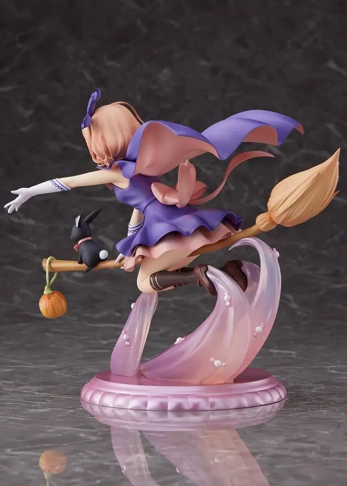 [Pre-order] IS THE ORDER A RABBIT?? - Cocoa (Halloween Fantasy) 1/7 Scale Figure PLUM
