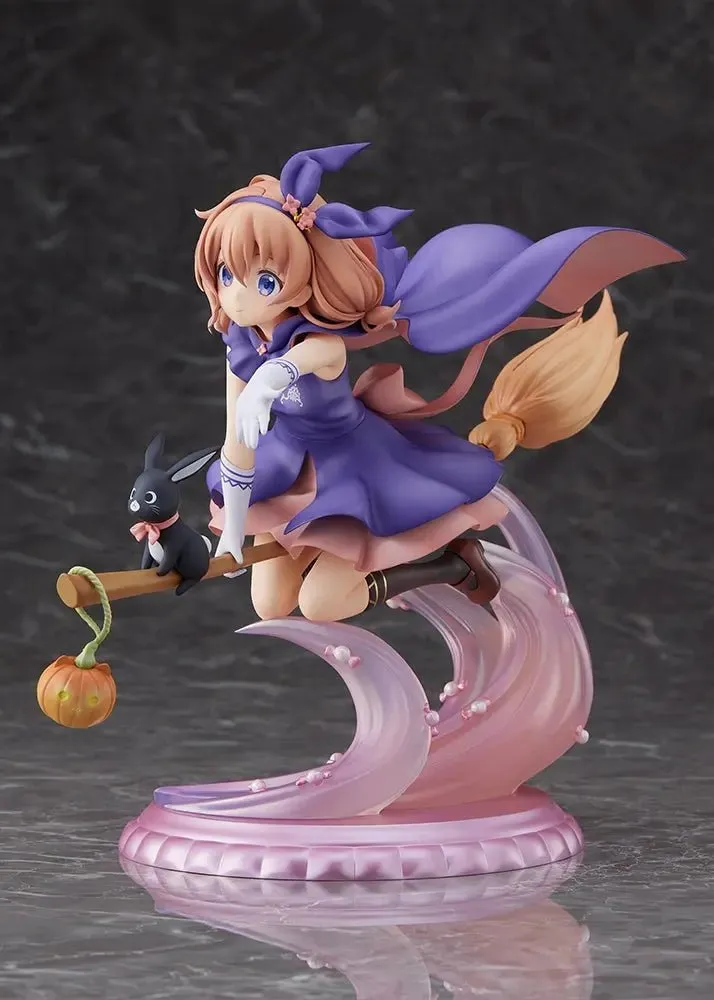 [Pre-order] IS THE ORDER A RABBIT?? - Cocoa (Halloween Fantasy) 1/7 Scale Figure PLUM