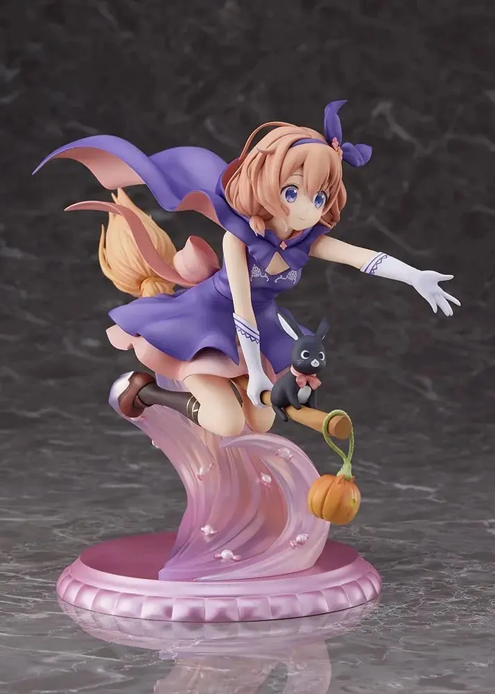 [Pre-order] IS THE ORDER A RABBIT?? - Cocoa (Halloween Fantasy) 1/7 Scale Figure PLUM