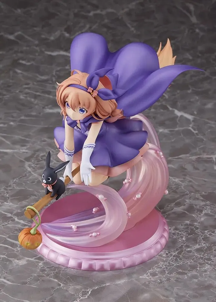 [Pre-order] IS THE ORDER A RABBIT?? - Cocoa (Halloween Fantasy) 1/7 Scale Figure PLUM