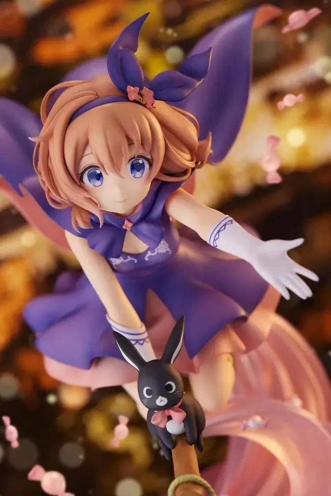 [Pre-order] IS THE ORDER A RABBIT?? - Cocoa (Halloween Fantasy) 1/7 Scale Figure PLUM