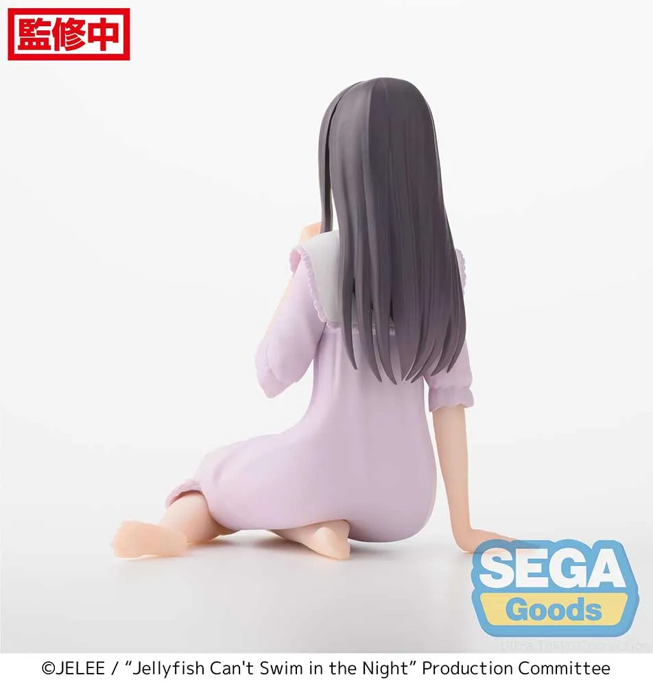 [Pre-order] Jellyfish Can't Swim in the Night - Kiui Watase & Mei Kim Anouk Takanashi Prize Figure SEGA